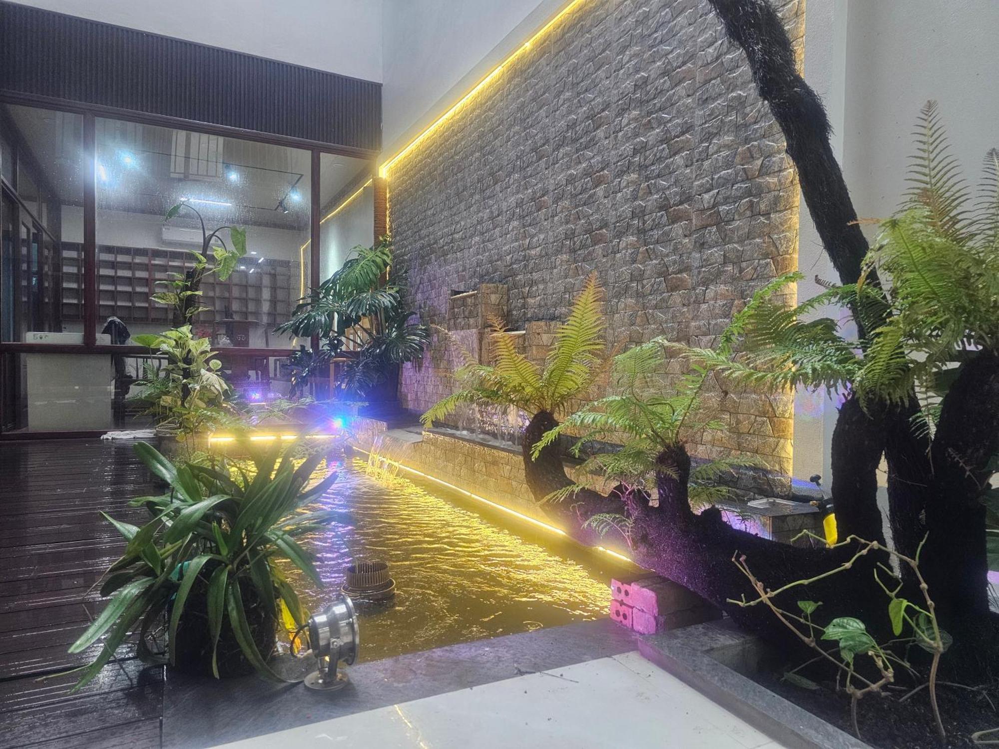 Dang Khoa Garden Inn Homestay Sa Pa Exterior photo