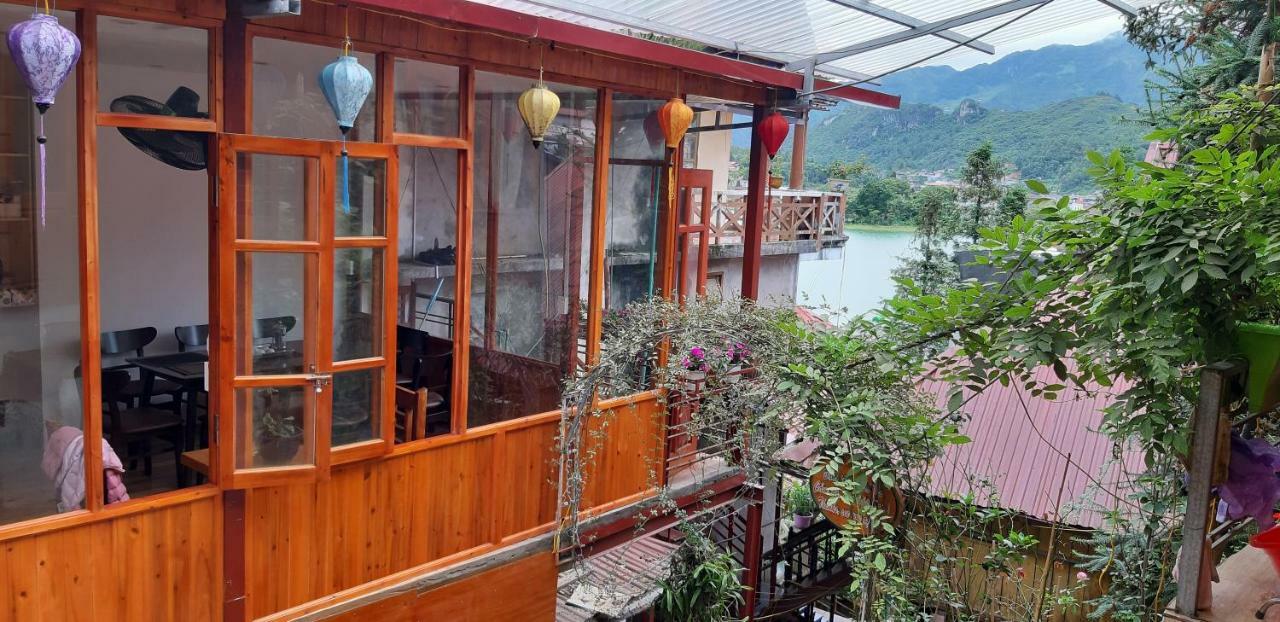 Dang Khoa Garden Inn Homestay Sa Pa Exterior photo
