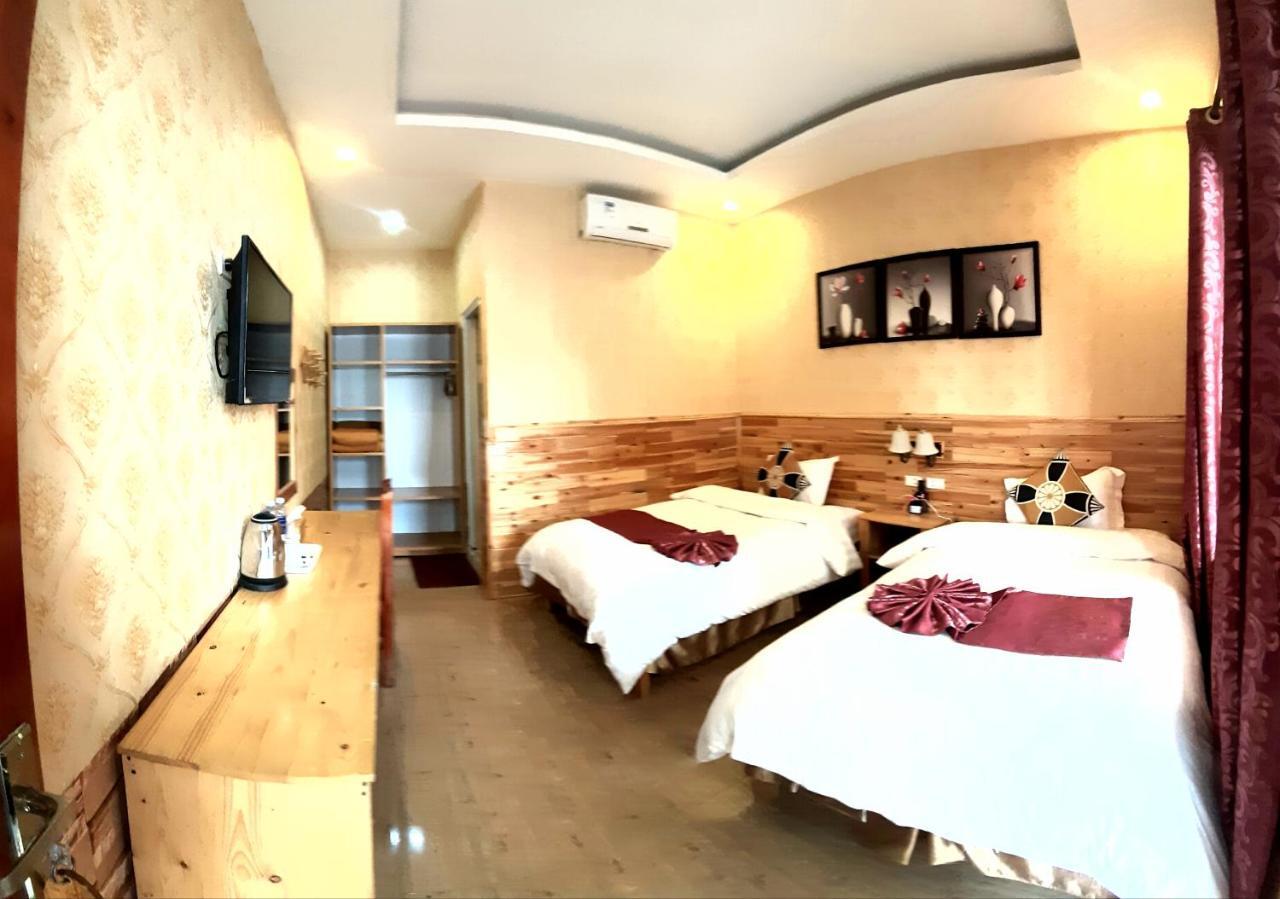 Dang Khoa Garden Inn Homestay Sa Pa Exterior photo